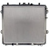 Denso 221-9279 Radiator Radiator