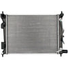 221-9280 by DENSO - Radiator
