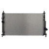 221-9283 by DENSO - Radiator