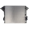 Denso 221-9284 Radiator Radiator