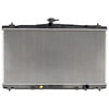 221-9286 by DENSO - Radiator