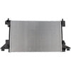 221-9288 by DENSO - Radiator
