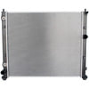 Denso 221-9293 Radiator Radiator