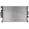Denso 221-9303 Radiator Radiator