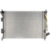 Denso 221-9314 Radiator Radiator