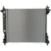 Denso 221-9319 Radiator Radiator
