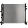 Denso 221-9320 Radiator Radiator