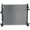 Denso 221-9321 Radiator Radiator