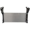 Denso 221-9324 Radiator Radiator