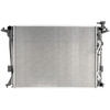 221-9344 by DENSO - Radiator