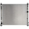 221-9355 by DENSO - Radiator