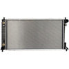 221-9374 by DENSO - Radiator
