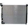 Denso 221-9388 Radiator Radiator