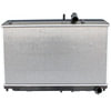 Denso 221-9390 Radiator Radiator