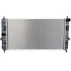 221-9399 by DENSO - Radiator