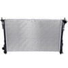 221-9409 by DENSO - Radiator