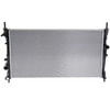 Denso 221-9421 Radiator Radiator