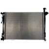 Denso 221-9439 Radiator Radiator
