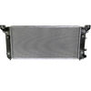 221-9453 by DENSO - Radiator