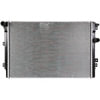 Denso 221-9460 Radiator Radiator