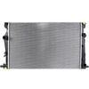 221-9471 by DENSO - Radiator