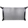 221-9477 by DENSO - Radiator