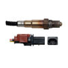 Denso 234-5131 Air / Fuel Ratio Sensor Air/Fuel Sensor 5 Wire, Direct Fit, Heated, Wire Length: 18.11
