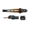 234-5136 by DENSO - Air/Fuel Sensor 5 Wire, Direct Fit, Heated, Wire Length: 26.26