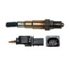 Denso 234-5138 Air / Fuel Ratio Sensor Air/Fuel Sensor 5 Wire, Direct Fit, Heated, Wire Length: 46.85