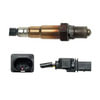 Denso 234-5148 Air / Fuel Ratio Sensor Air/Fuel Sensor 5 Wire, Direct Fit, Heated, Wire Length: 34.80
