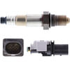 Denso 234-5172 Air / Fuel Ratio Sensor Air/Fuel Sensor 4 Wire, Direct Fit, Heated, Wire Length: 11.46
