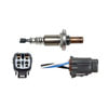 Denso 234-9121 Air / Fuel Ratio Sensor Air-Fuel Ratio Sensor 4 Wire, Direct Fit, Heated, Wire Length: 37.80
