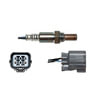Denso 234-9122 Air / Fuel Ratio Sensor Air-Fuel Ratio Sensor 4 Wire, Direct Fit, Heated, Wire Length: 21.85