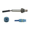 Denso 234-4784 Oxygen Sensor Oxygen Sensor 4 Wire, Direct Fit, Heated, Wire Length: 25.2