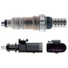 Denso 234-4849 Oxygen Sensor Oxygen Sensor 4 Wire, Direct Fit, Heated, Wire Length: 27.2
