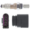 Denso 234-4874 Oxygen Sensor Oxygen Sensor 4 Wire, Direct Fit, Heated, Wire Length: 49.37