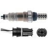 Denso 234-4892 Oxygen Sensor Oxygen Sensor 4 Wire, Direct Fit, Heated, Wire Length: 18.74