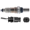 Denso 234-4893 Oxygen Sensor Oxygen Sensor 4 Wire, Direct Fit, Heated, Wire Length: 27.05