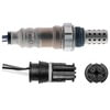 234-4894 by DENSO - Oxygen Sensor 4 Wire, Direct Fit, Heated, Wire Length: 15.04