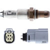 Denso 234-4966 Oxygen Sensor Oxygen Sensor 4 Wire, Direct Fit, Heated, Wire Length: 17.56