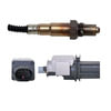 Denso 234-5019 Air / Fuel Ratio Sensor Air/Fuel Sensor 5 Wire, Direct Fit, Heated, Wire Length: 12.80