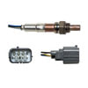 Denso 234-5050 Air / Fuel Ratio Sensor Air/Fuel Sensor 5 Wire, Direct Fit, Heated, Wire Length: 8.15