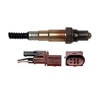 Denso 234-5059 Air / Fuel Ratio Sensor Air/Fuel Sensor 5 Wire, Direct Fit, Heated, Wire Length: 24.49