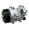 Denso 471-1018 A/C Compressor NEW COMPRESSOR W/ CLUTCH