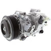 Denso 471-1031 A/C Compressor NEW COMPRESSOR W/ CLUTCH