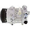 Denso 471-1038 A/C Compressor NEW COMPRESSOR W/ CLUTCH