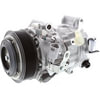 Denso 471-1045 A/C Compressor NEW COMPRESSOR W/ CLUTCH