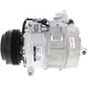 Denso 471-1119 A/C Compressor NEW COMPRESSOR W/ CLUTCH