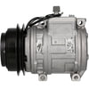 Denso 471-1130 A/C Compressor NEW COMPRESSOR W/ CLUTCH