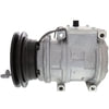 Denso 471-1145 A/C Compressor NEW COMPRESSOR W/ CLUTCH